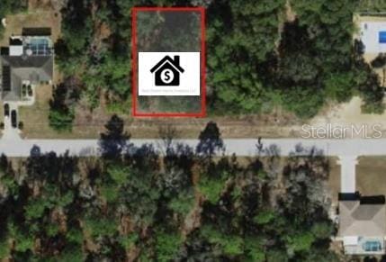 2139 W Paragon Ln, Citrus Springs FL, 34434 land for sale