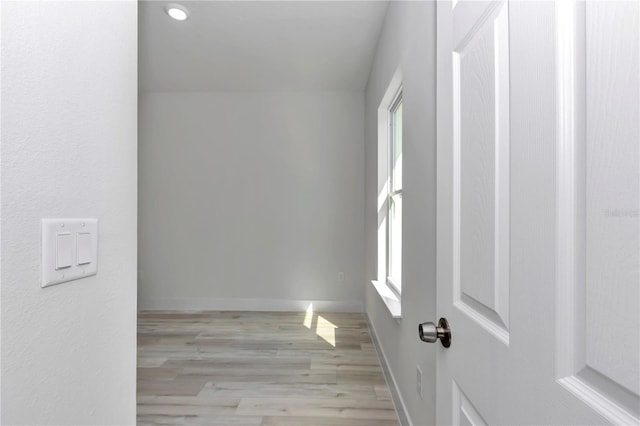 2844 SW 162nd Street Rd, Ocala, FL 34473 - interior space featuring light hardwood / wood-style flooring