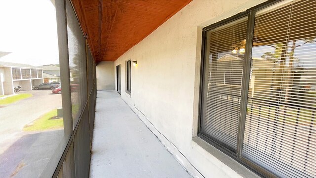 4448 Pinebark Ave Unit 56-1, Orlando, FL 32811 - property entrance with stucco siding