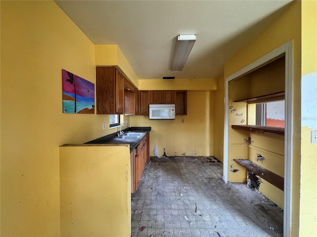 115 S Lake Pleasant Rd, Apopka, FL 32703 - kitchen with sink