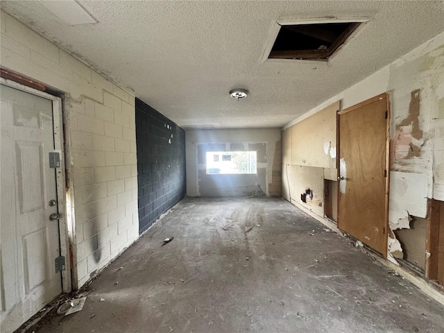 115 S Lake Pleasant Rd, Apopka, FL 32703 - empty room featuring a textured ceiling