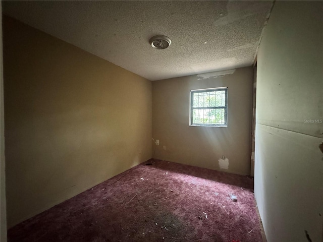 115 S Lake Pleasant Rd, Apopka, FL 32703 - unfurnished room with a textured ceiling