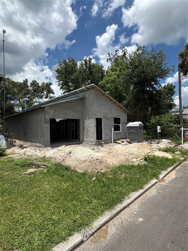 1017 Randall St, Orlando, FL 32805 - view of outbuilding