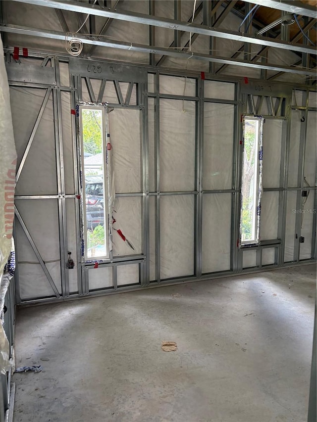 1017 Randall St, Orlando, FL 32805 - view of garage