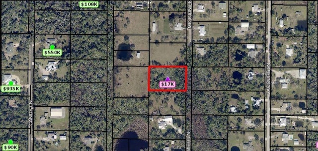 Mccain Ln, Malabar FL, 32950 land for sale