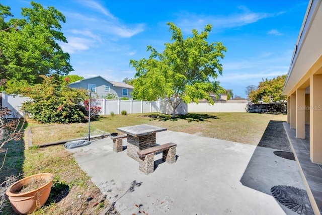 5108 Avignon Ct, Orlando, FL 32839 - view of patio