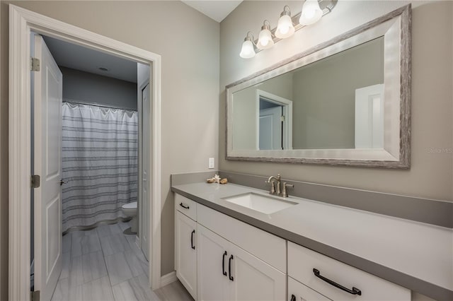 7515 John Hancock Dr, Winter Garden, FL 34787 - full bathroom with toilet and vanity