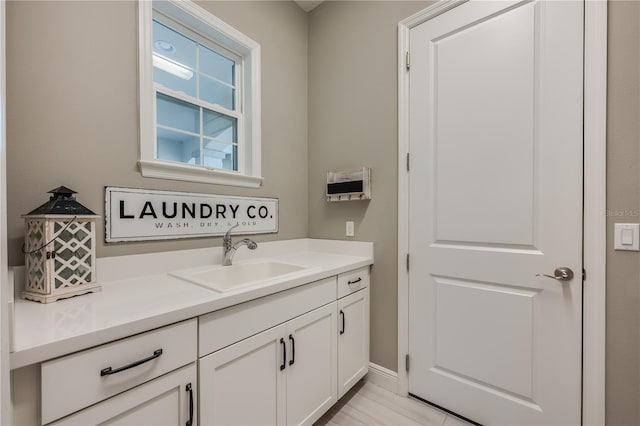 7515 John Hancock Dr, Winter Garden, FL 34787 - bathroom featuring vanity