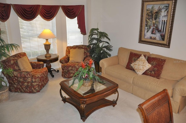 913 Henley Cir, Davenport, FL 33896 - living room featuring carpet flooring