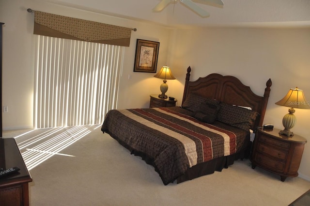 913 Henley Cir, Davenport, FL 33896 - bedroom featuring carpet floors and ceiling fan