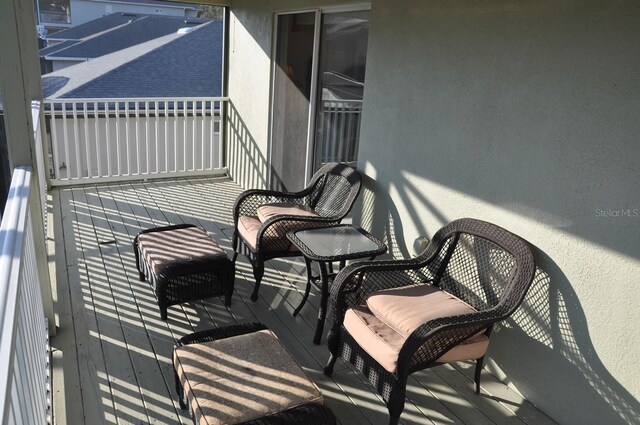 913 Henley Cir, Davenport, FL 33896 - view of balcony