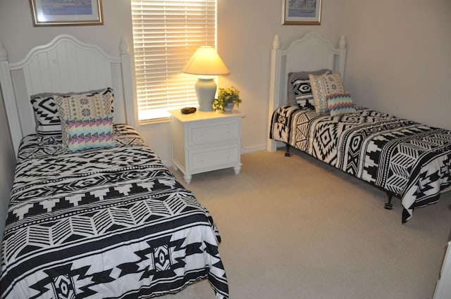 913 Henley Cir, Davenport, FL 33896 - bedroom featuring light carpet