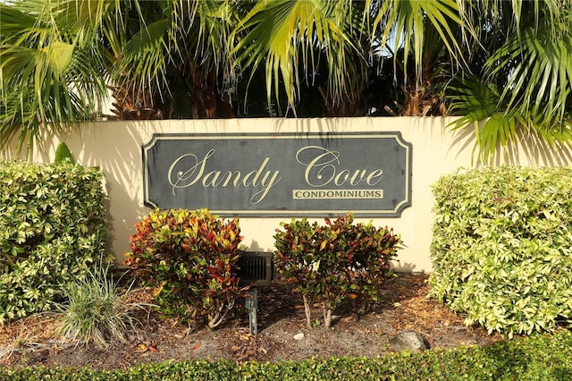 626 Orange Dr Unit 242, Altamonte Springs, FL 32701 - view of community / neighborhood sign