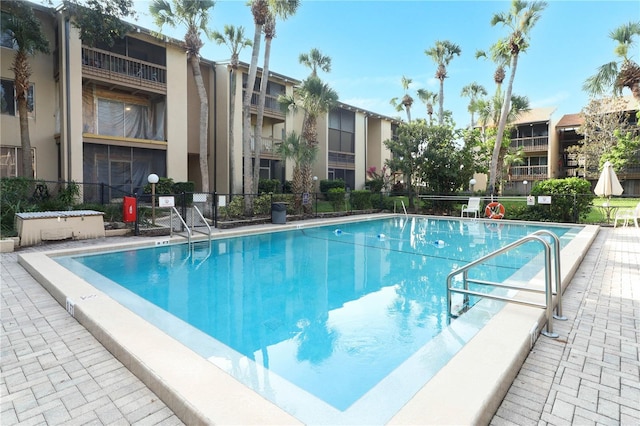 626 Orange Dr Unit 242, Altamonte Springs, FL 32701 - view of swimming pool