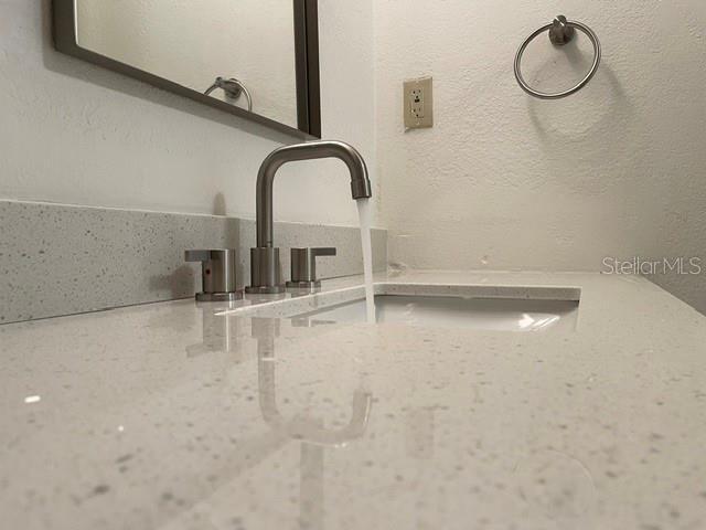 room details with sink