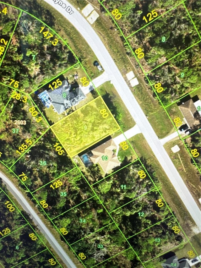 1477 Biscayne Dr, Port Charlotte FL, 33953 land for sale