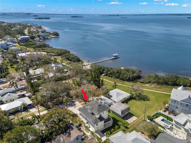 606 Indiana Ave, Crystal Beach, FL 34681 - photo 2