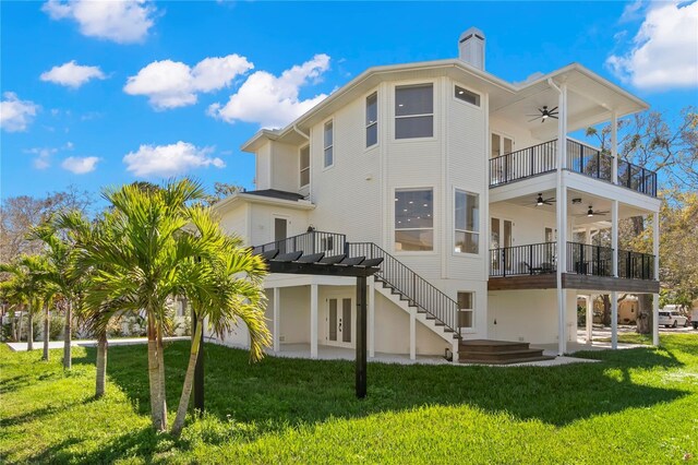 606 Indiana Ave, Crystal Beach, FL 34681 - photo 9