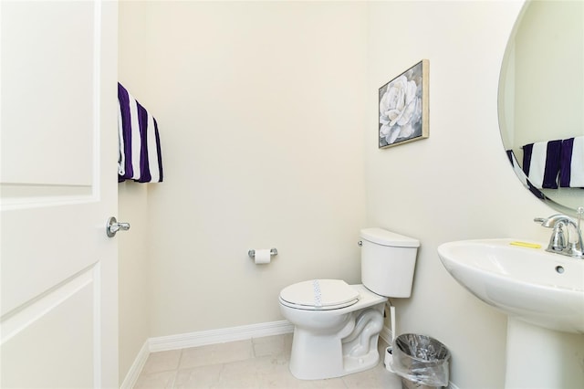 3373 Lilac Way, Davenport, FL 33897 - bathroom featuring sink and toilet