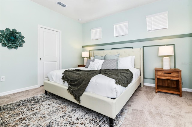 3373 Lilac Way, Davenport, FL 33897 - view of carpeted bedroom