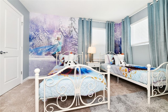 3373 Lilac Way, Davenport, FL 33897 - bedroom featuring carpet