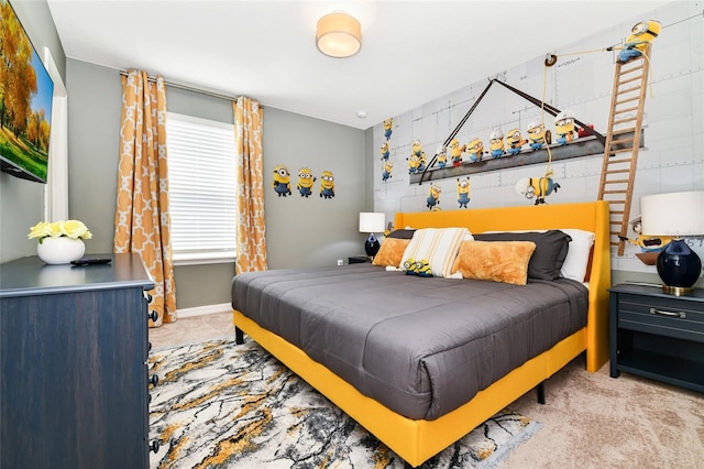 3373 Lilac Way, Davenport, FL 33897 - view of carpeted bedroom
