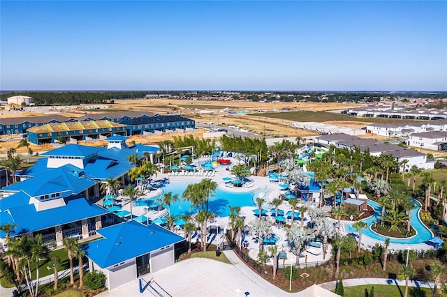3373 Lilac Way, Davenport, FL 33897 - bird's eye view