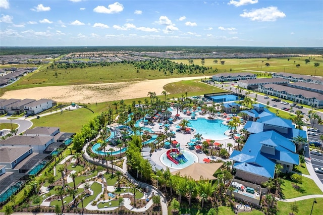 3373 Lilac Way, Davenport, FL 33897 - bird's eye view