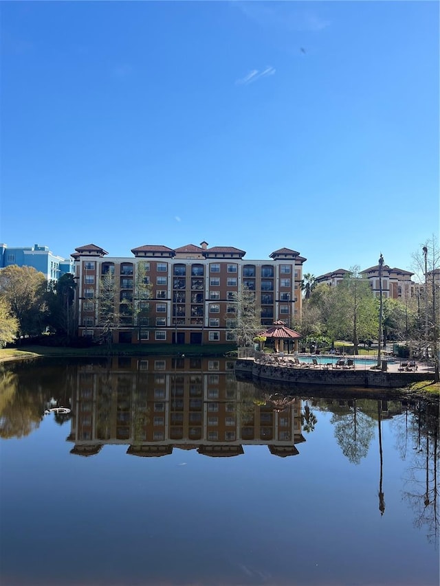 12521 Floridays Resort Dr Unit 206F, Orlando, FL 32821 - view of water feature