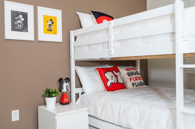 view of bedroom