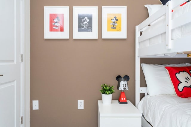view of bedroom