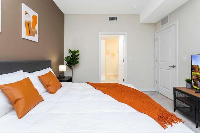 view of bedroom