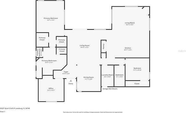 25221 Quail Croft Pl, Leesburg, FL 34748 - photo 29