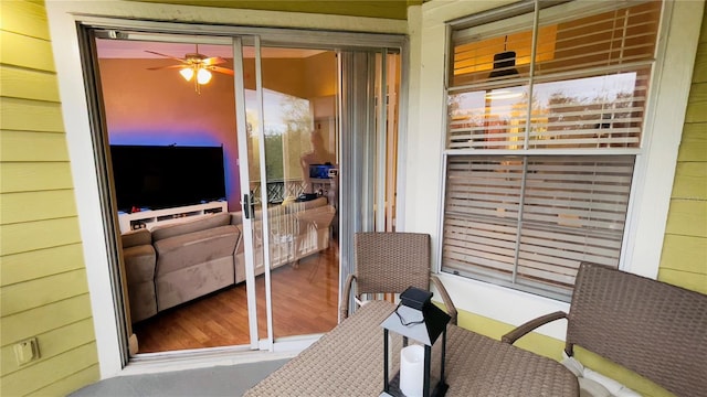 5017 City St Unit 1932, Orlando, FL 32839 - view of balcony