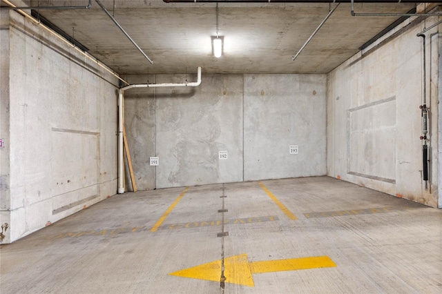 101 S Eola Dr Unit 1001, Orlando, FL 32801 - view of parking garage