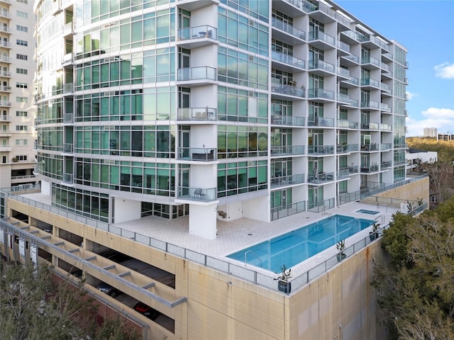 101 S Eola Dr Unit 1001, Orlando, FL 32801 - view of pool