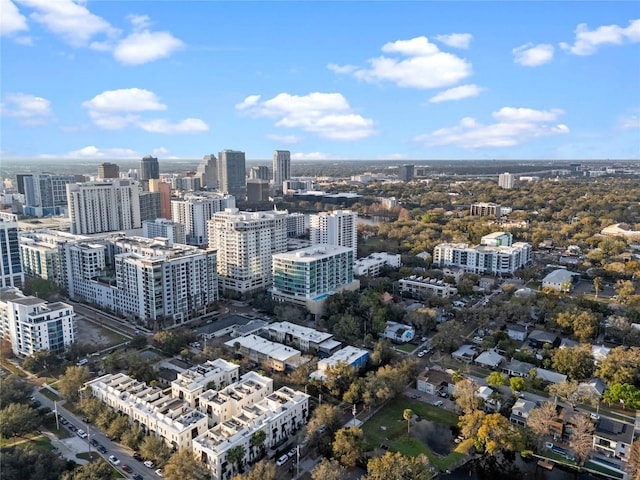 101 S Eola Dr Unit 1001, Orlando, FL 32801 - property's view of city