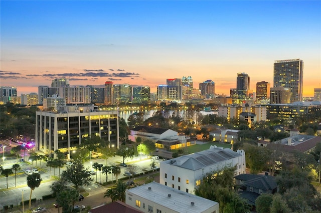101 S Eola Dr Unit 1001, Orlando, FL 32801 - property's view of city