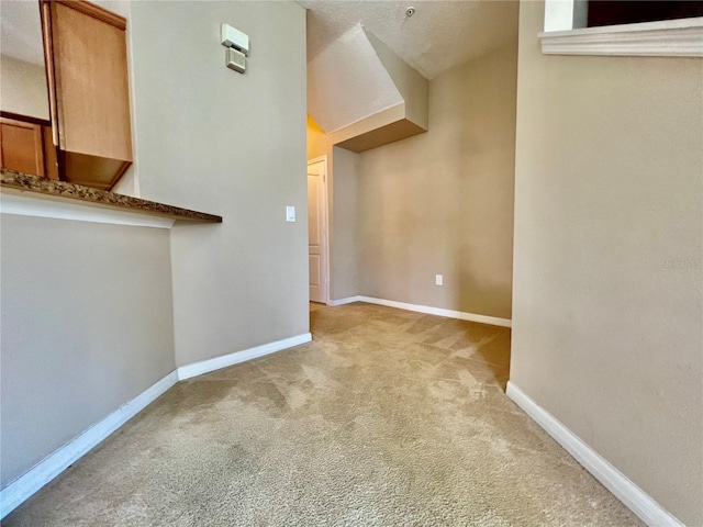 6640 S Goldenrod Rd Unit 118B, Orlando, FL 32822 - empty room with carpet floors and baseboards