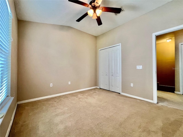 6640 S Goldenrod Rd Unit 118B, Orlando, FL 32822 - unfurnished bedroom with carpet floors and baseboards