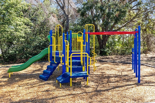 view of playground