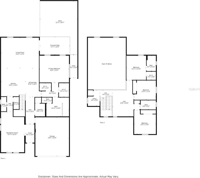 1240 Lone Palm Way, Saint Cloud, FL 34771 - photo 45