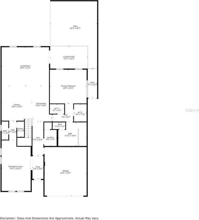 1240 Lone Palm Way, Saint Cloud, FL 34771 - photo 46