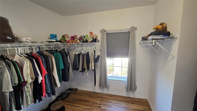 136 Mcleods Way, Winter Springs, FL 32708 - spacious closet with wood finished floors