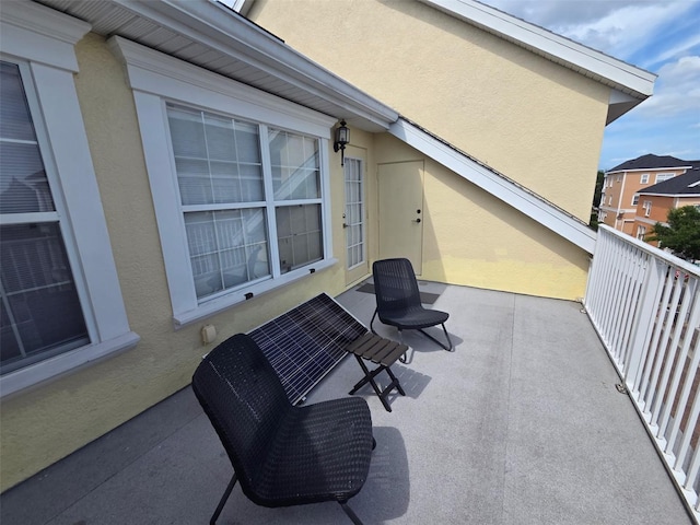 136 Mcleods Way, Winter Springs, FL 32708 - view of balcony