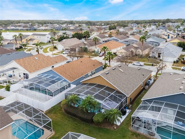 130 Bloomingdale Dr, Davenport, FL 33897 - aerial view of residential area
