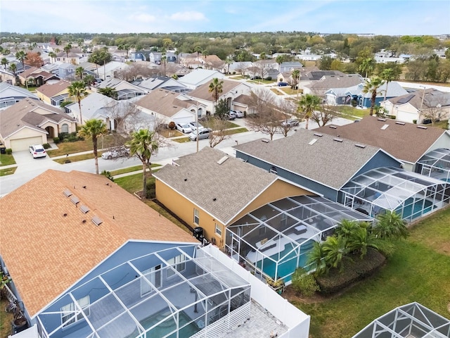 130 Bloomingdale Dr, Davenport, FL 33897 - aerial perspective of suburban area