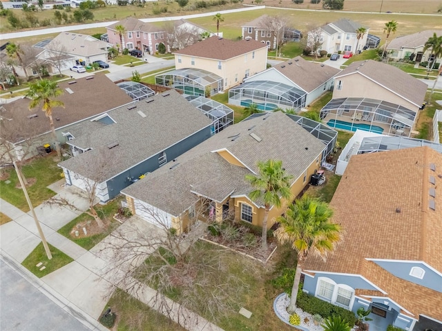 130 Bloomingdale Dr, Davenport, FL 33897 - aerial perspective of suburban area