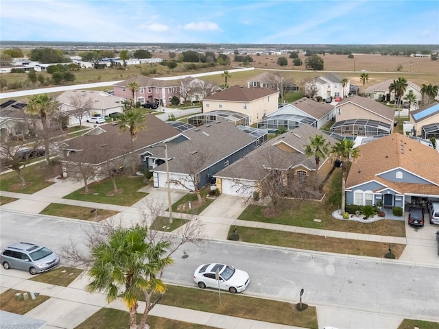 130 Bloomingdale Dr, Davenport, FL 33897 - aerial perspective of suburban area