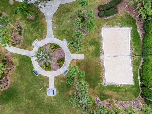 130 Bloomingdale Dr, Davenport, FL 33897 - bird's eye view